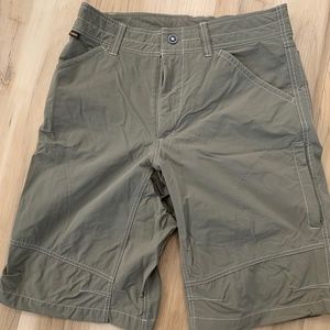 Kuhl mens shorts